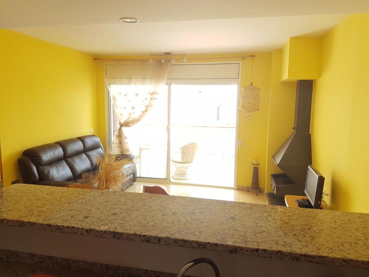 Magnifico Apartamento Junto Al Canal Principal. 艾姆布里亚布拉瓦 外观 照片