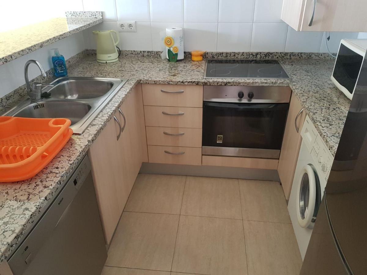 Magnifico Apartamento Junto Al Canal Principal. 艾姆布里亚布拉瓦 外观 照片