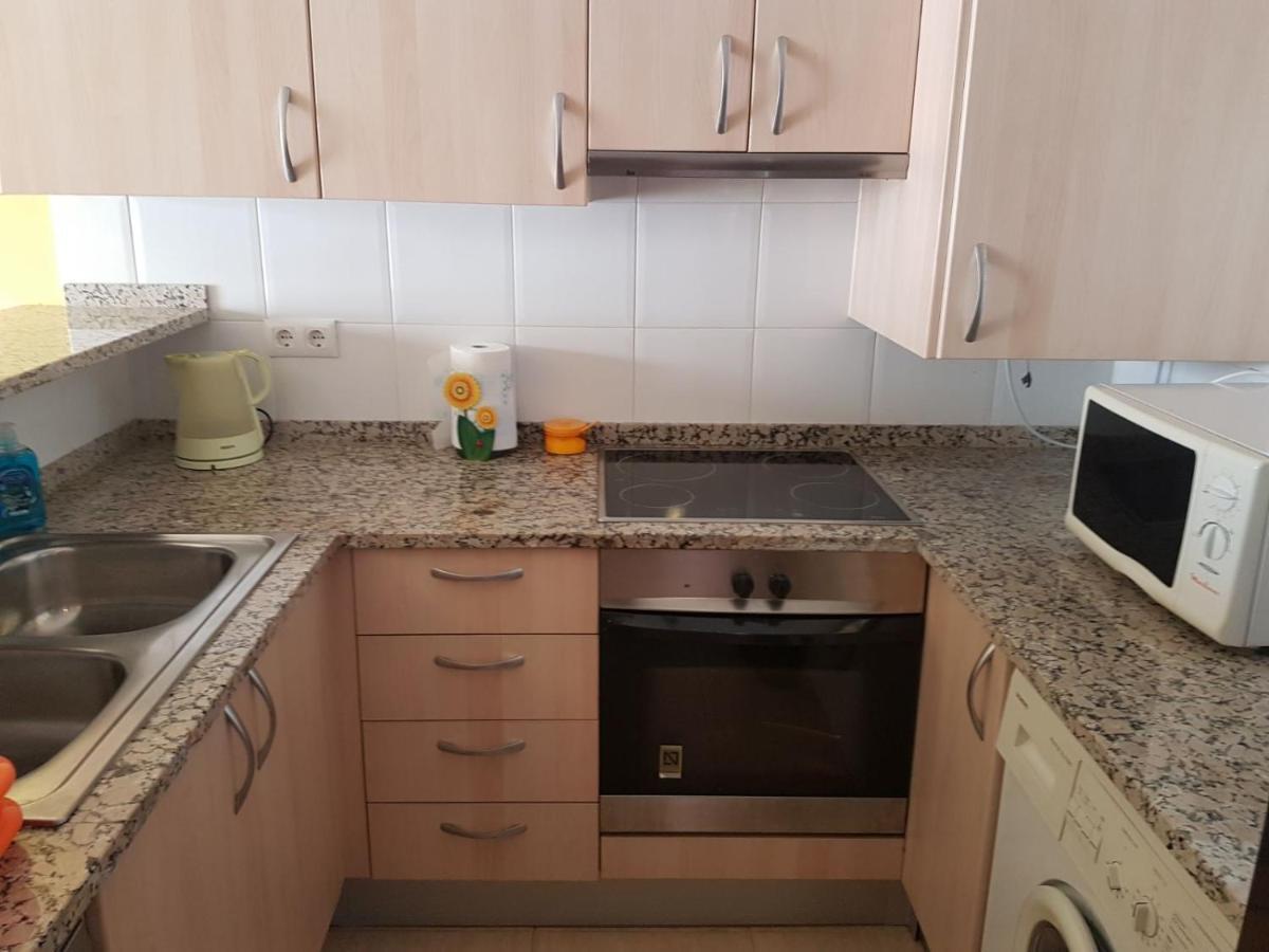 Magnifico Apartamento Junto Al Canal Principal. 艾姆布里亚布拉瓦 外观 照片