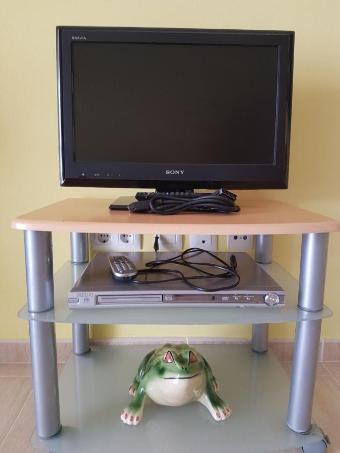 Magnifico Apartamento Junto Al Canal Principal. 艾姆布里亚布拉瓦 外观 照片