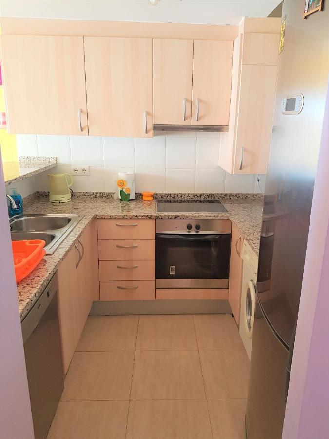 Magnifico Apartamento Junto Al Canal Principal. 艾姆布里亚布拉瓦 外观 照片